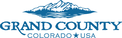 Logo of the Grand County Colorado Tourism Board