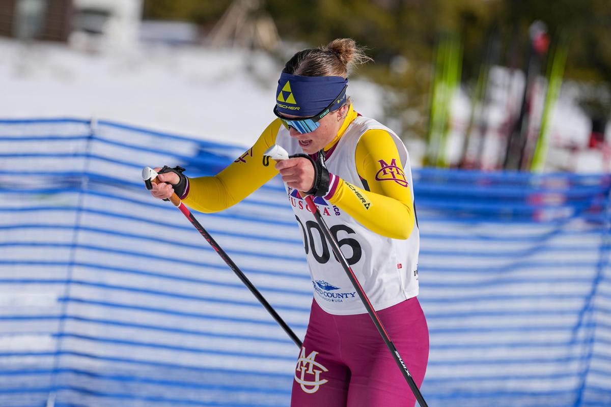 10K Classic, USCSA Western Colorado University Invitational in Crested Butte, CO, February 2026.