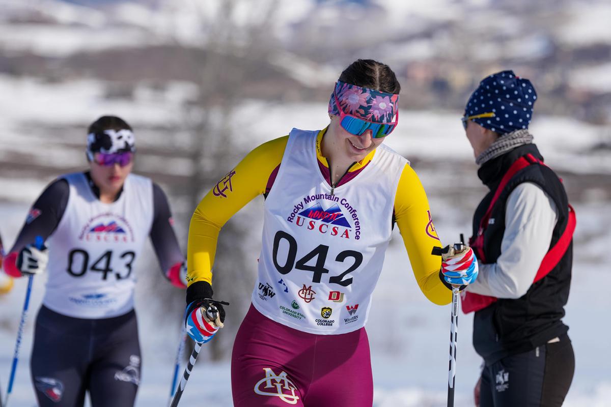 10K Classic, USCSA Colorado State University Invitational, February 2026, Leadville, CO