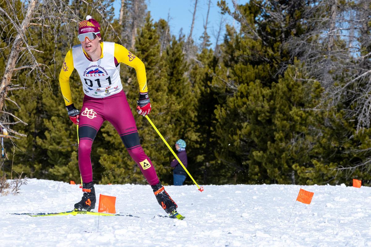 15 Skate, USCSA University of Wyoming Invitational, February 2026, Laramie, WY