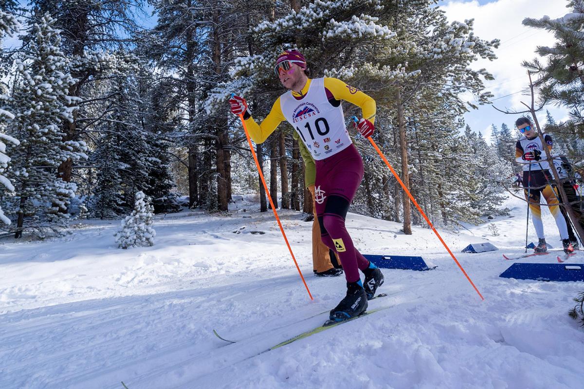 10K Classic, USCSA Colorado State University Invitational, February 2026, Leadville, CO
