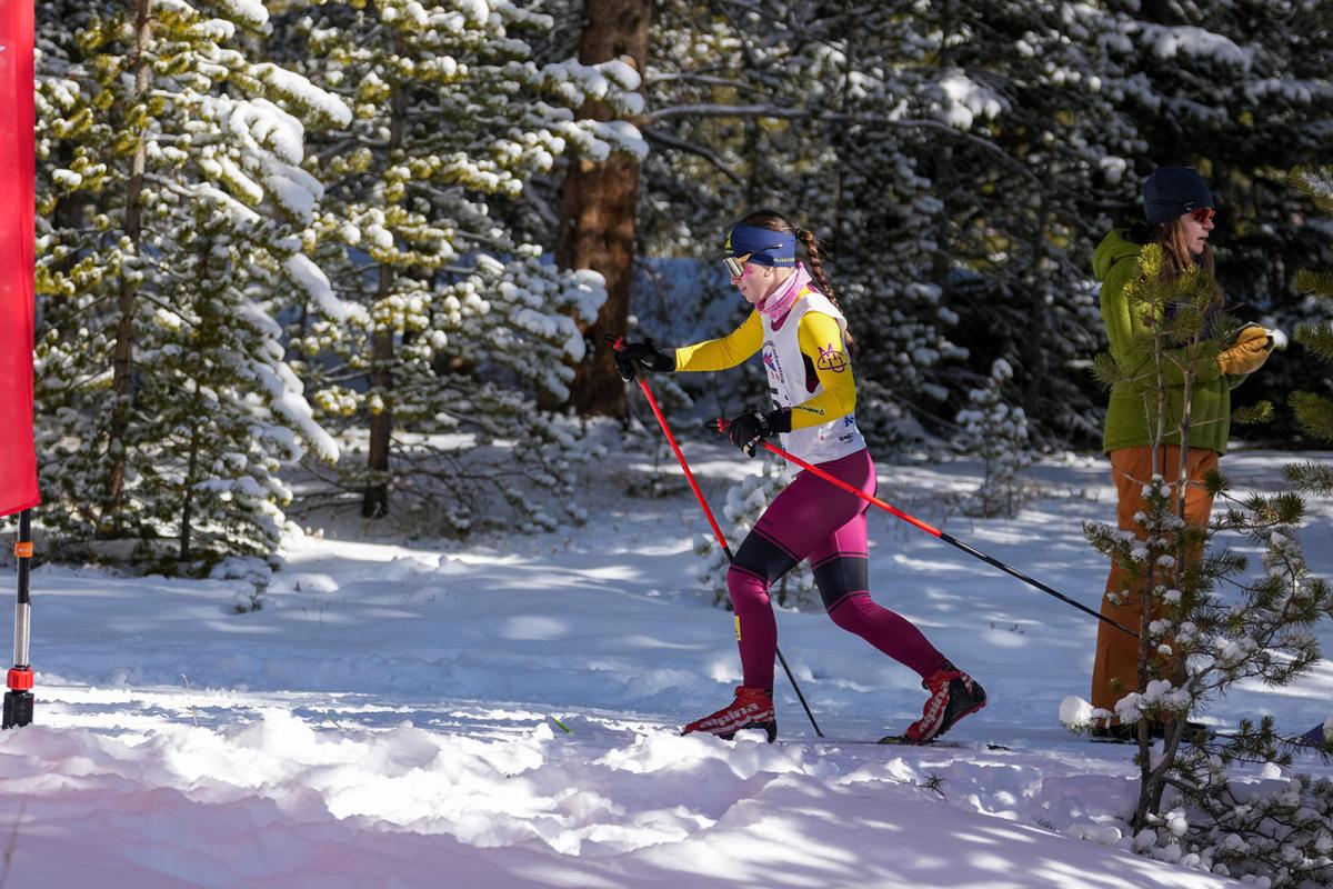 10K Classic, USCSA Colorado State University Invitational, February 2026, Leadville, CO