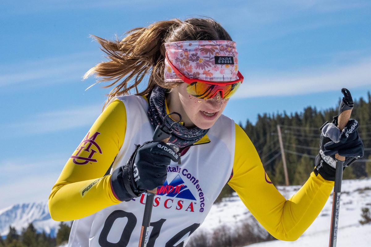 2026 Feb CSU Invitatational Sprint, Leadville, CO