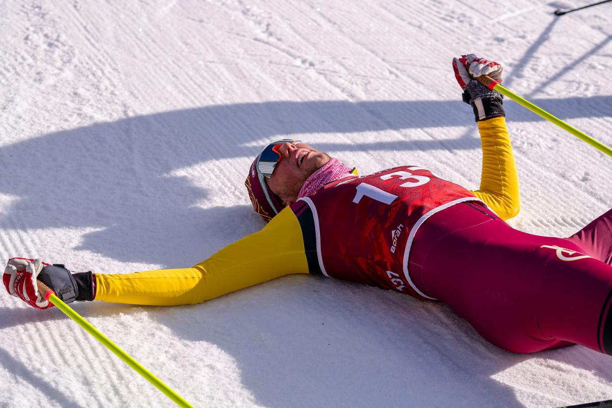 15K Skate Race, USCSA Nationals, March 2026, Lake Placid, NY