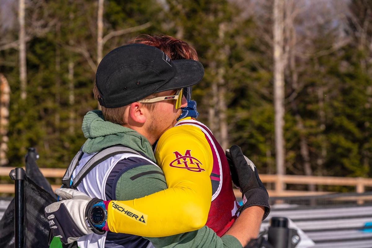 15K Skate Race, USCSA Nationals, March 2026, Lake Placid, NY