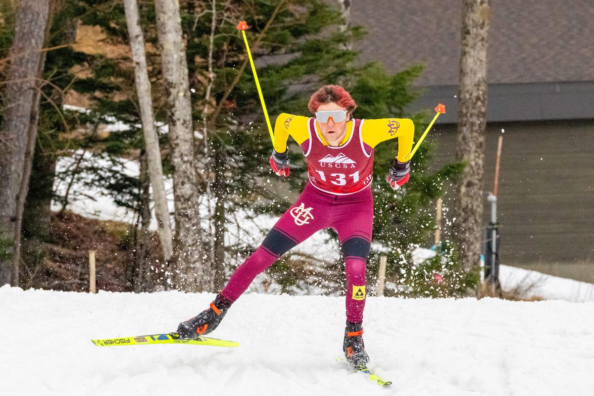15K Skate Race, USCSA Nationals, March 2026, Lake Placid, NY