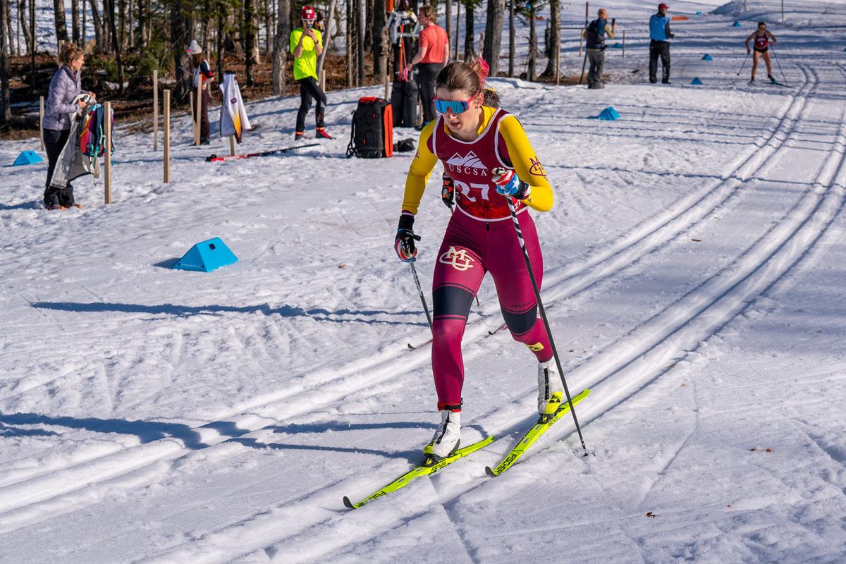 7.5K Classic, USCSA Nationals, March 2026, Lake Placid, NY