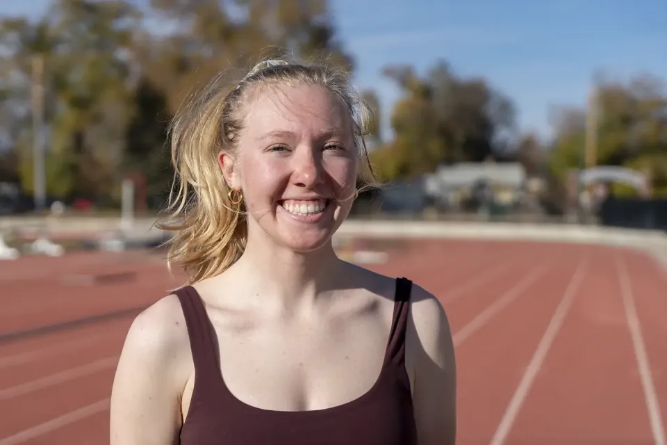 Photo of Lauren Lackman