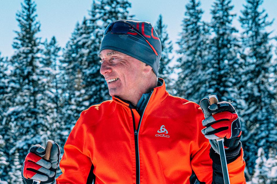 Photo of Marcin Wiesiolek