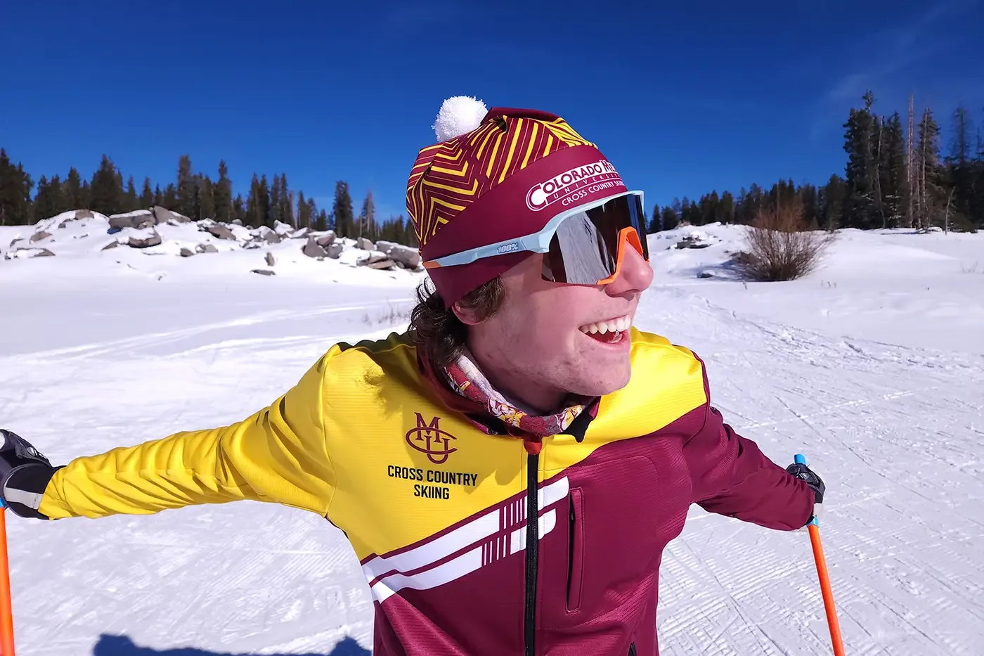 Colorado Mesa University cross country ski team