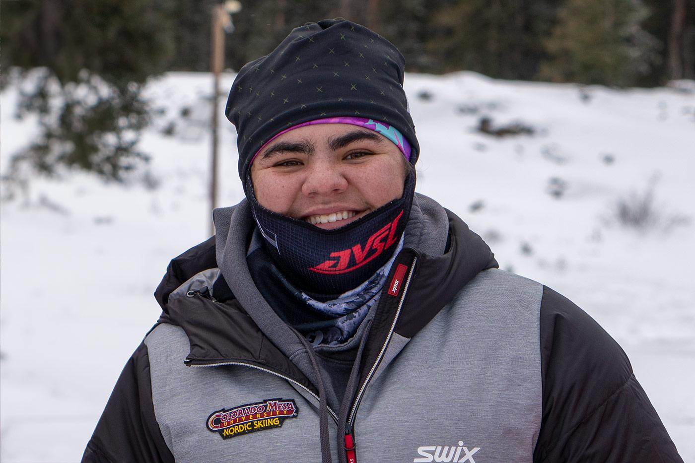 Photo of Jordan Miner