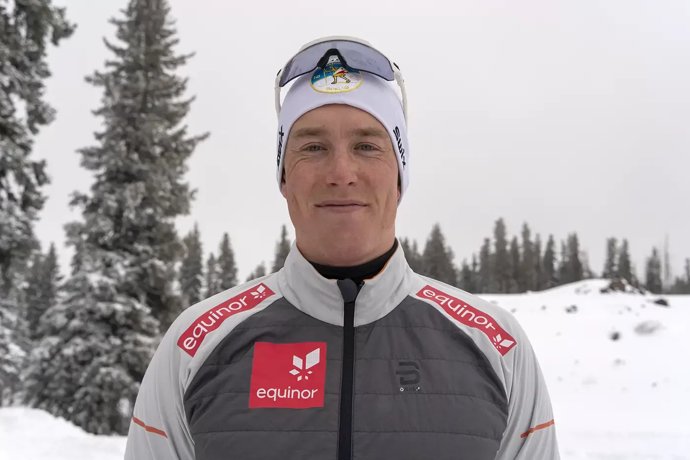 Photo of Iver Skaarseth