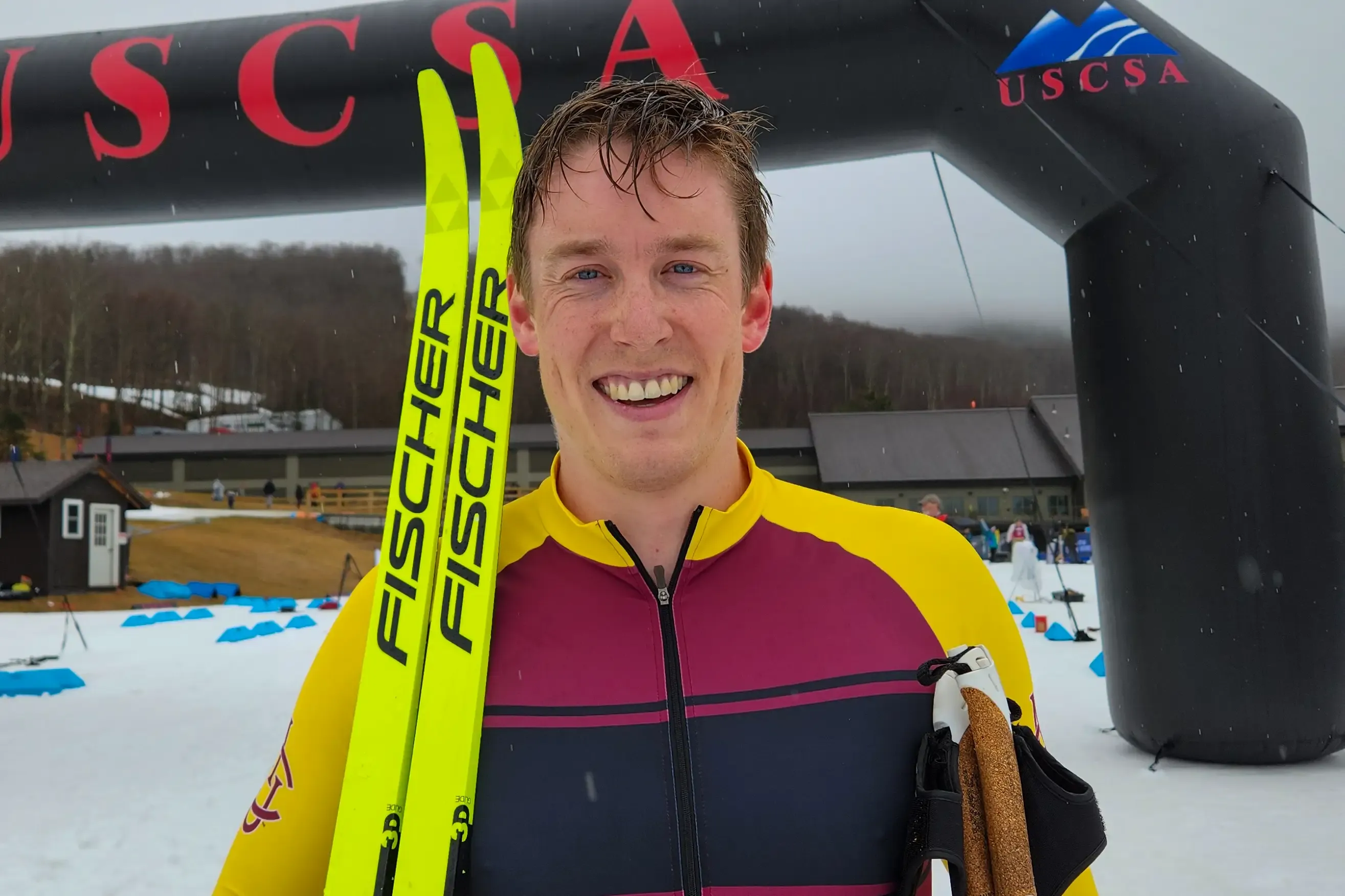 Photo of Iver Skaarseth