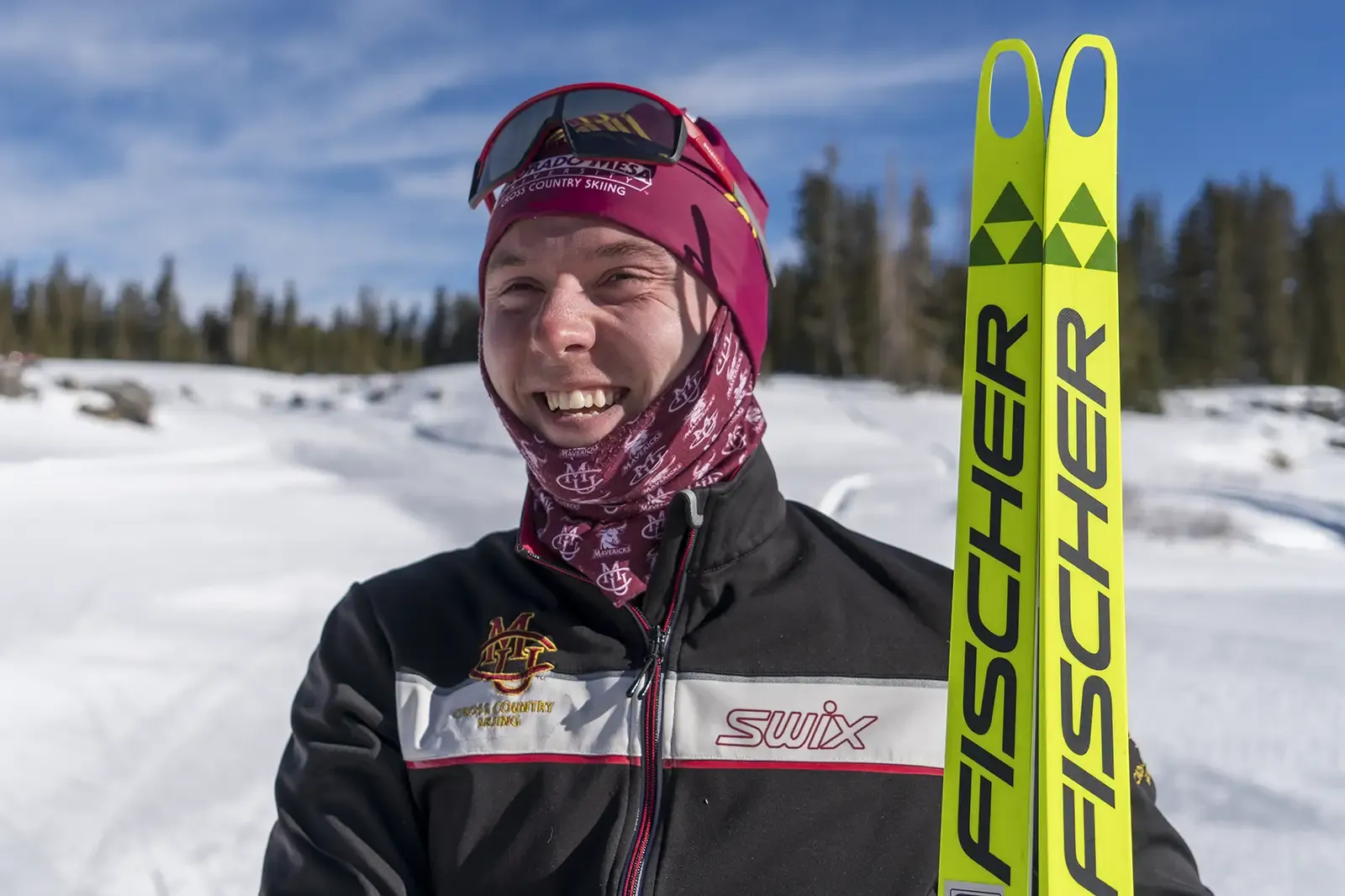 Photo of Garret Moehring