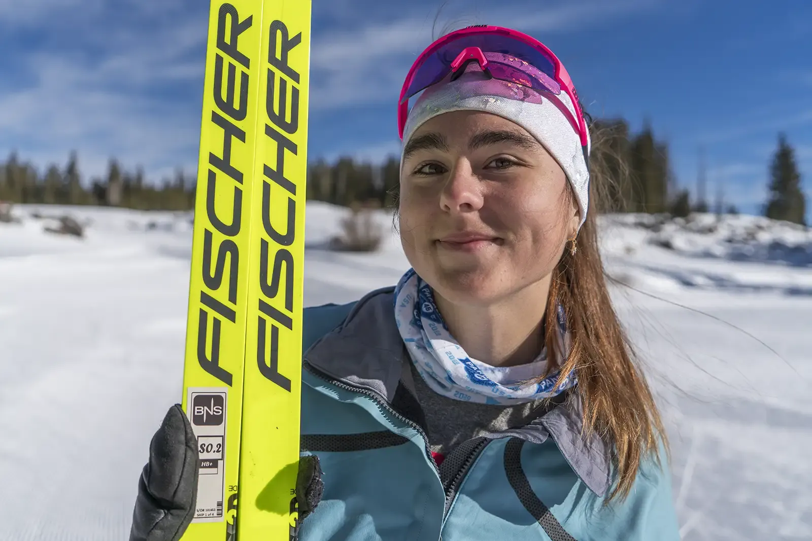 Photo of Modesty Manion