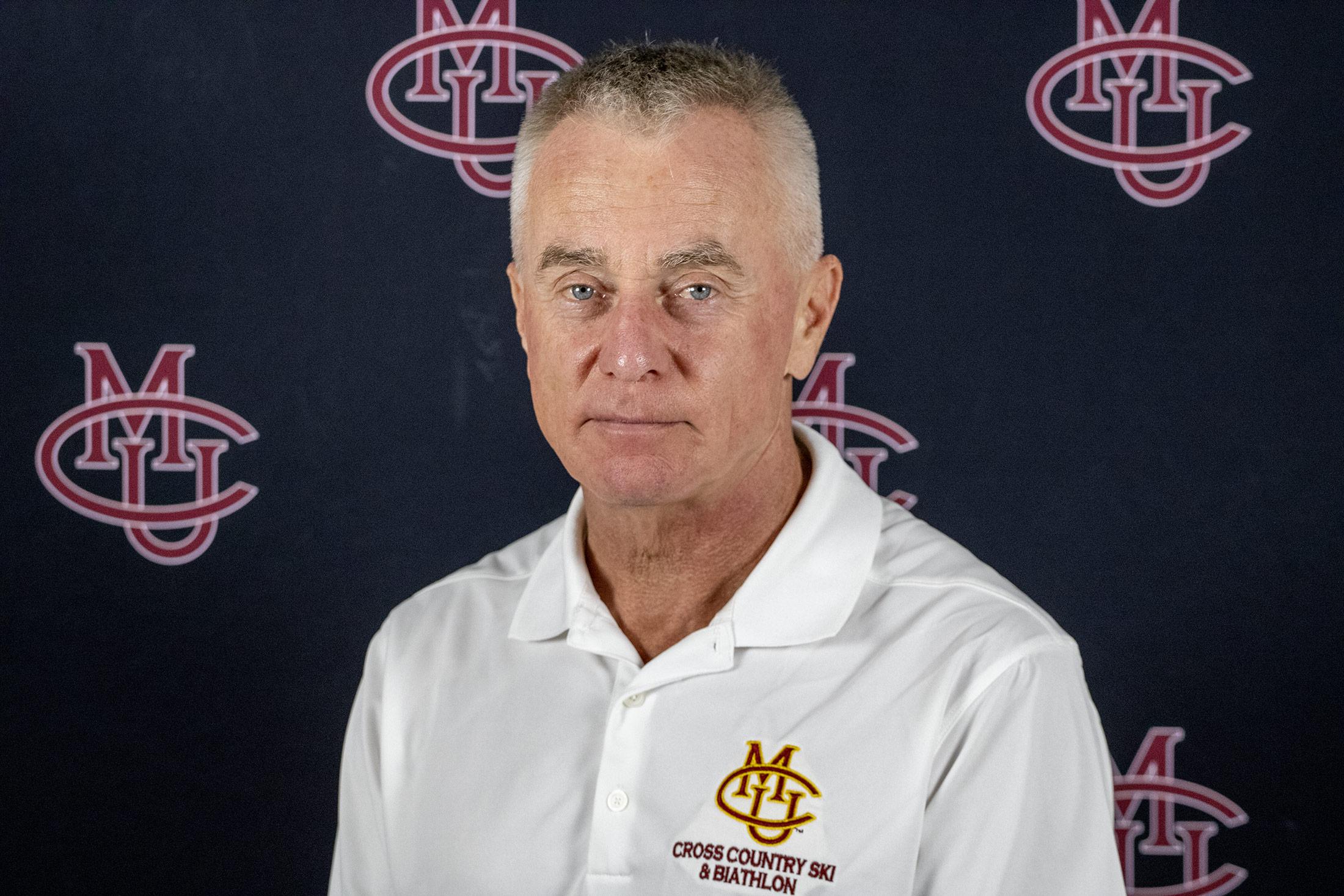 Photo of Coach Martin Wiesiolek